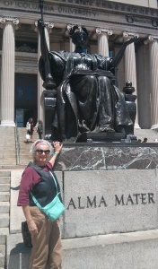 Bella Vivante, Columbia University