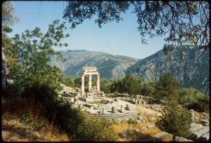 photo of Delphi-Athena-Pronaia